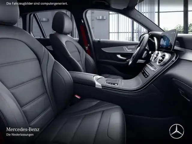 Mercedes-Benz GLC 400