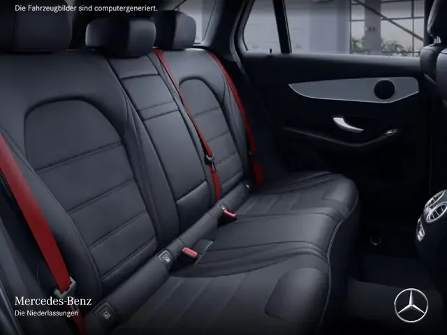Mercedes-Benz GLC 400