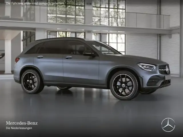 Mercedes-Benz GLC 400