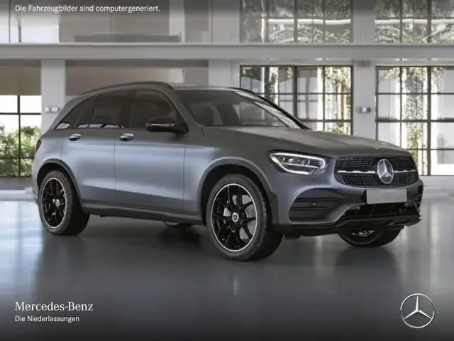 Mercedes-Benz GLC 400
