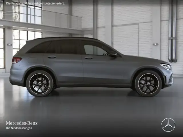 Mercedes-Benz GLC 400