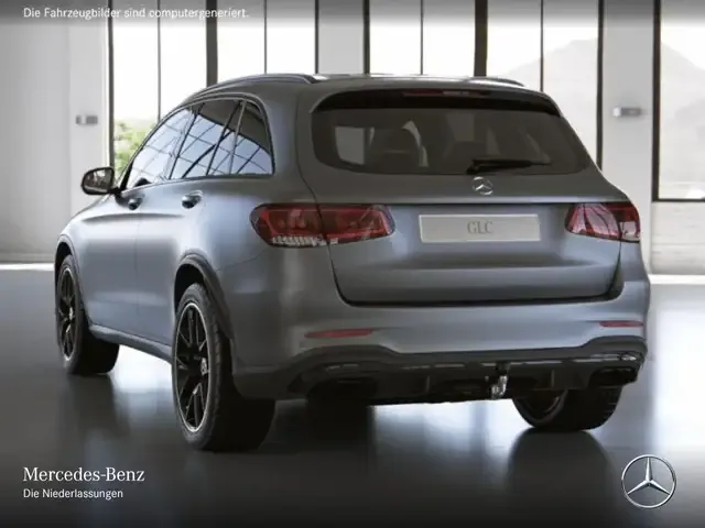 Mercedes-Benz GLC 400