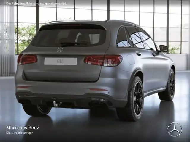 Mercedes-Benz GLC 400