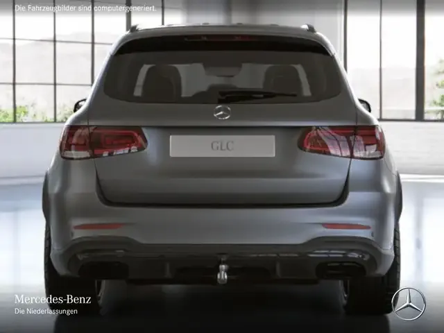 Mercedes-Benz GLC 400