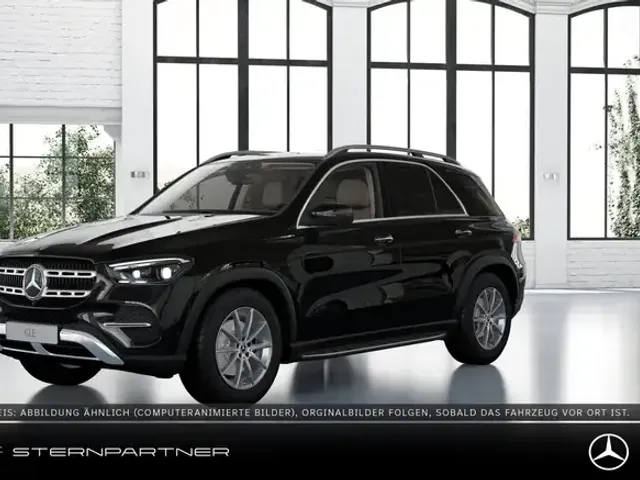 Mercedes-Benz GLE 350