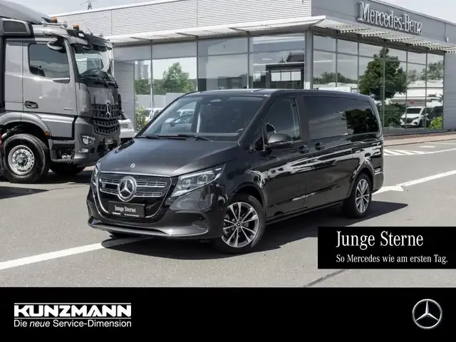 Mercedes-Benz EQV 300