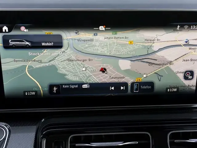 Mercedes-Benz EQV 300