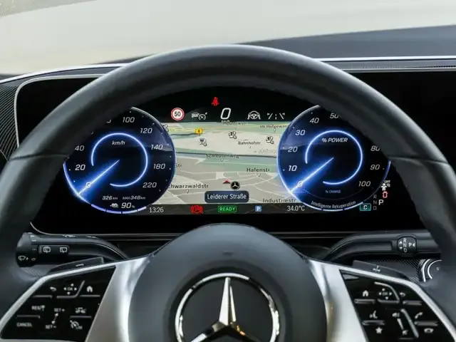 Mercedes-Benz EQV 300