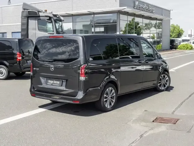 Mercedes-Benz EQV 300