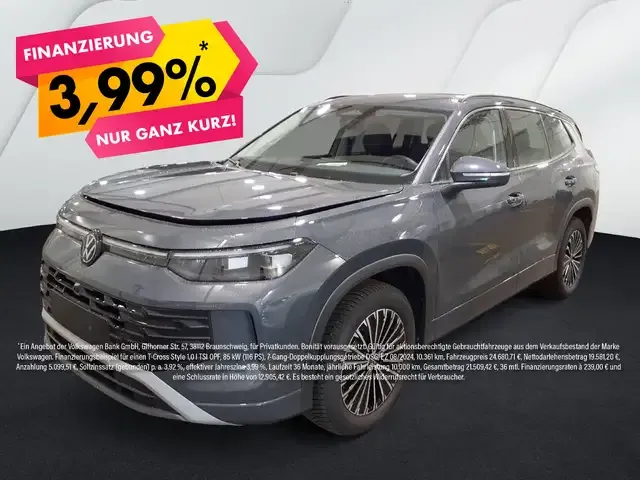 Volkswagen Tayron