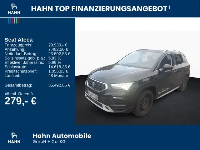 SEAT Ateca