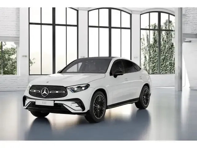 Mercedes-Benz GLC 450