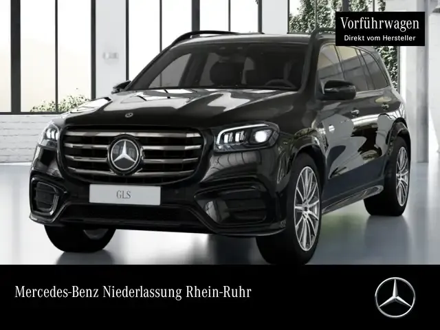 Mercedes-Benz GLS 580