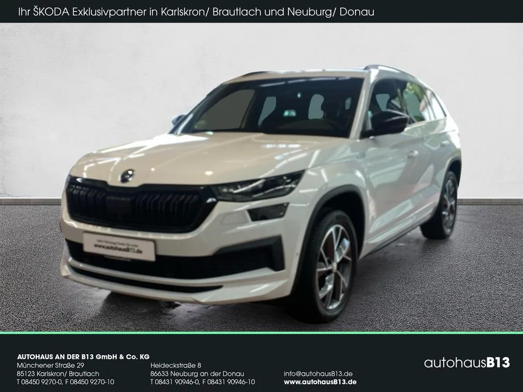 Skoda Kodiaq
