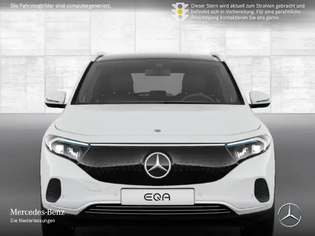 Mercedes-Benz EQA 300