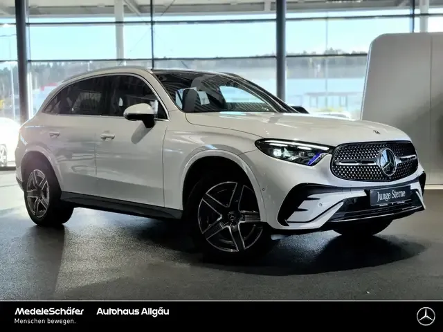 Mercedes-Benz GLC 400
