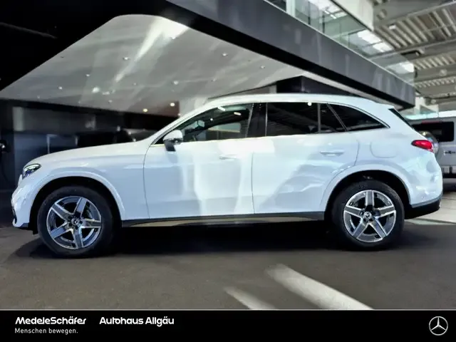 Mercedes-Benz GLC 400