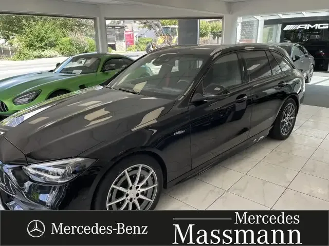 Mercedes-Benz C 43 AMG