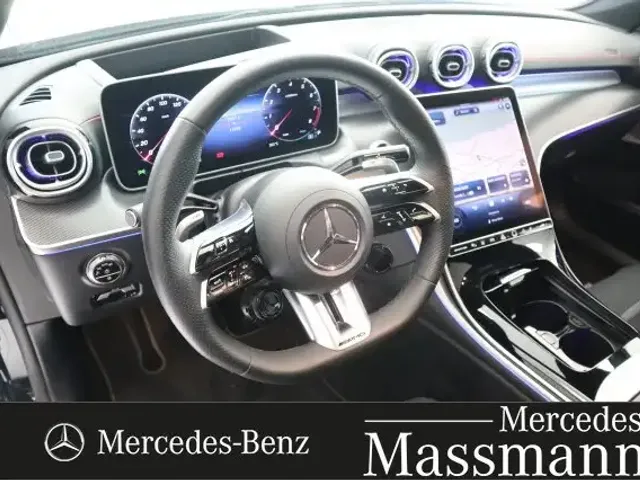 Mercedes-Benz C 43 AMG