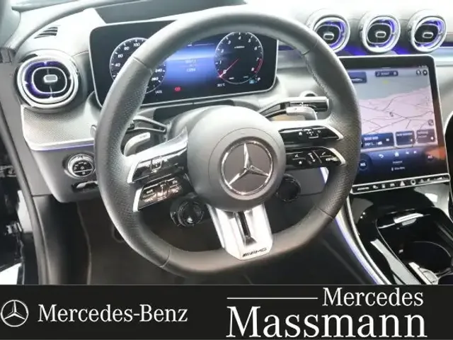Mercedes-Benz C 43 AMG