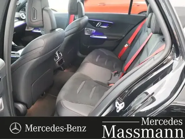 Mercedes-Benz C 43 AMG