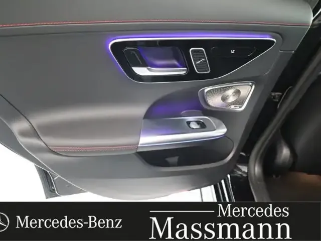 Mercedes-Benz C 43 AMG