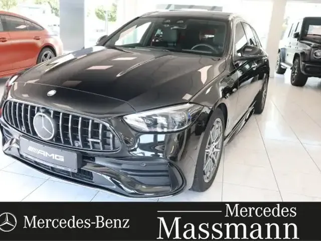 Mercedes-Benz C 43 AMG