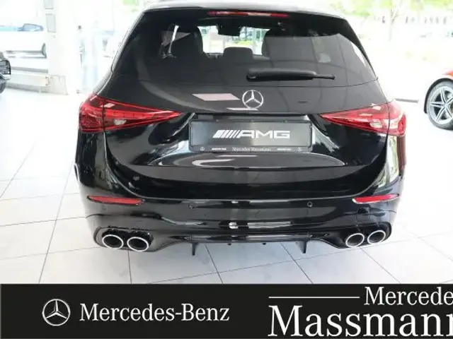 Mercedes-Benz C 43 AMG