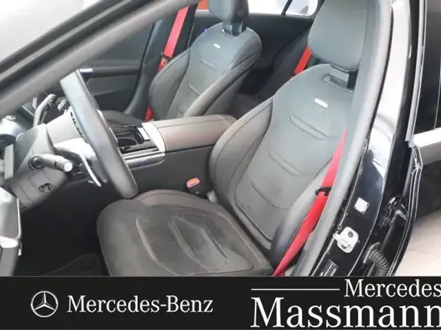 Mercedes-Benz C 43 AMG