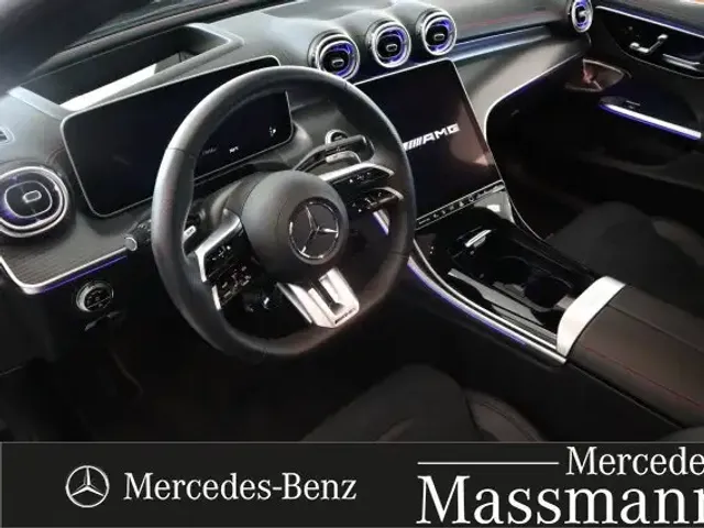 Mercedes-Benz C 43 AMG