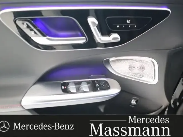 Mercedes-Benz C 43 AMG