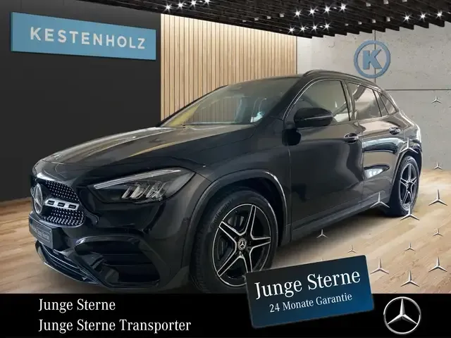 Mercedes-Benz GLA 250