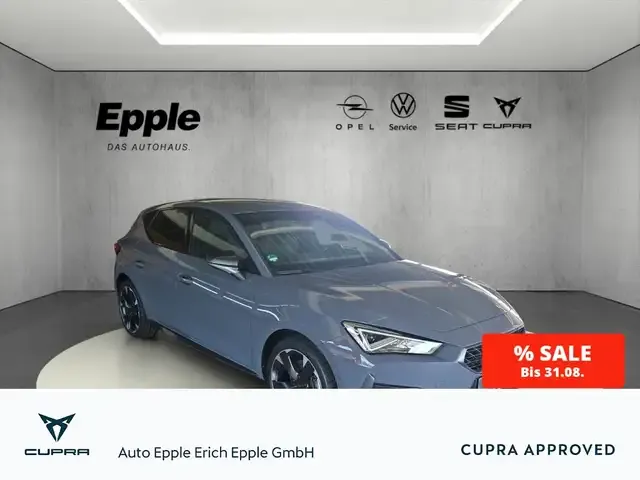 CUPRA Leon