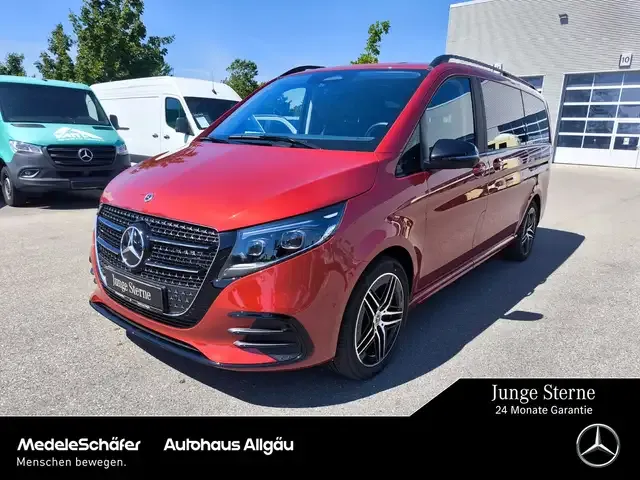 Mercedes-Benz V 250