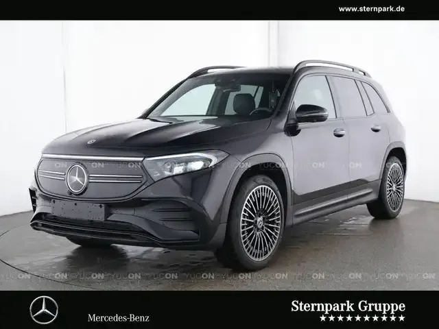 Mercedes-Benz EQB 350