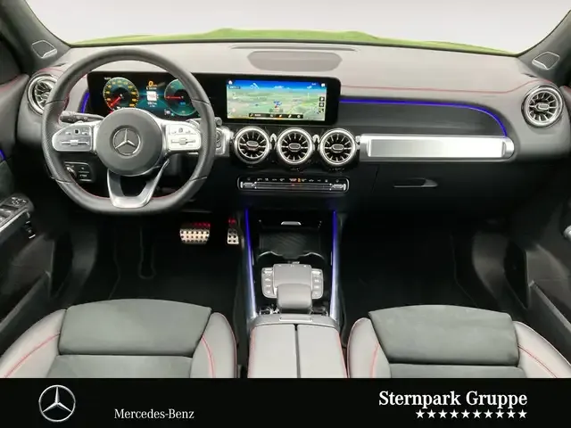 Mercedes-Benz EQB 350