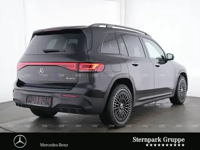 Mercedes-Benz EQB 350