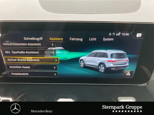 Mercedes-Benz EQB 350
