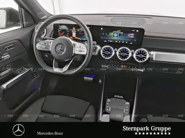 Mercedes-Benz EQB 350