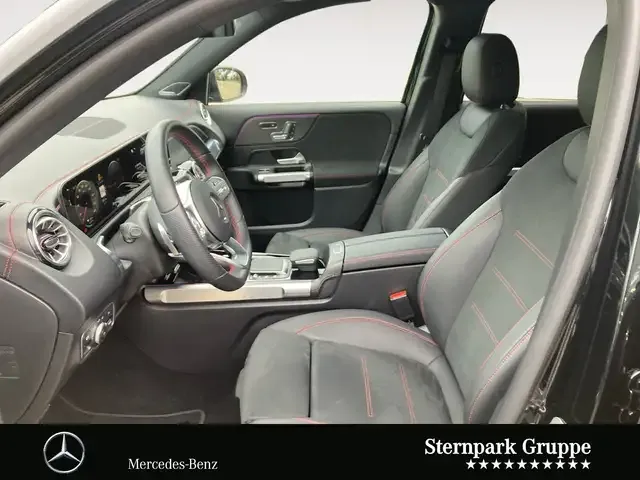 Mercedes-Benz EQB 350