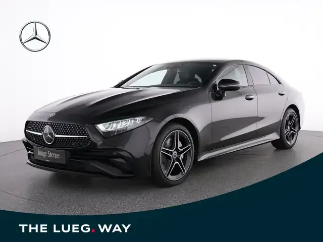 Mercedes-Benz CLS 300