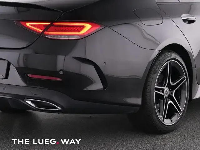 Mercedes-Benz CLS 300