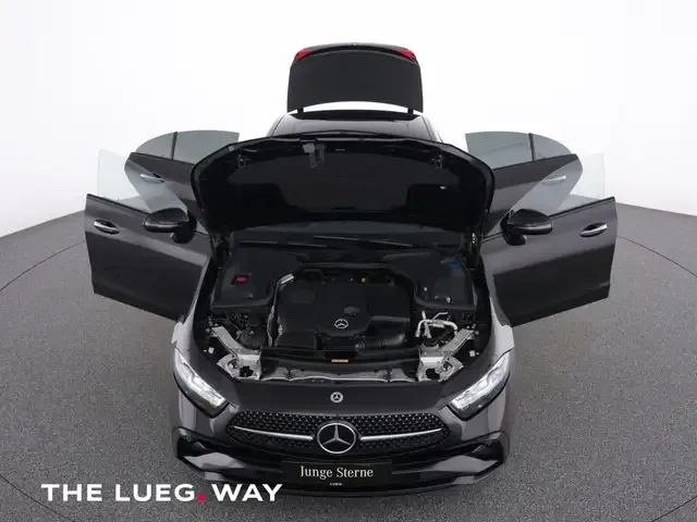 Mercedes-Benz CLS 300