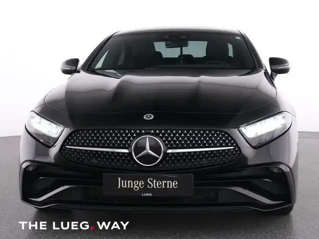 Mercedes-Benz CLS 300
