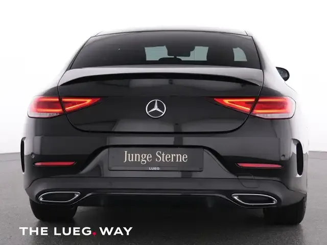 Mercedes-Benz CLS 300