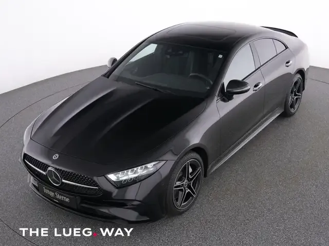 Mercedes-Benz CLS 300
