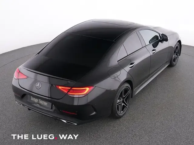 Mercedes-Benz CLS 300