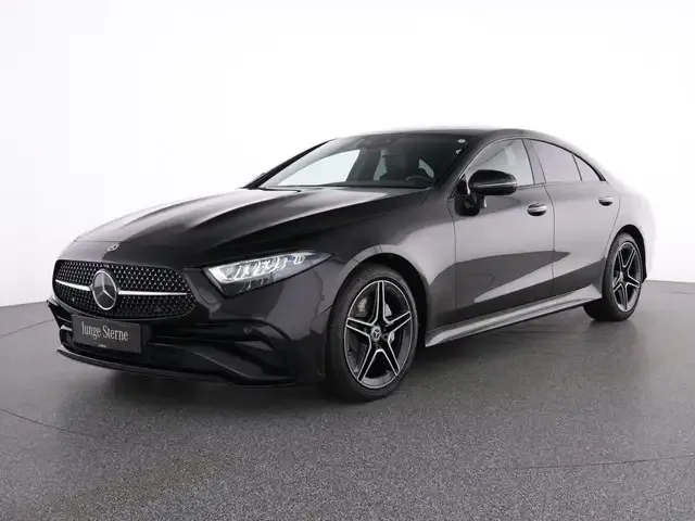 Mercedes-Benz CLS 300
