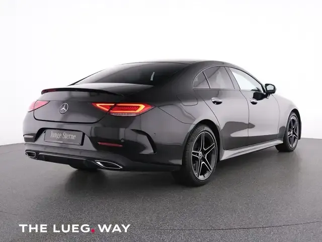 Mercedes-Benz CLS 300