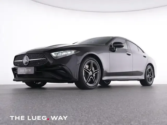 Mercedes-Benz CLS 300